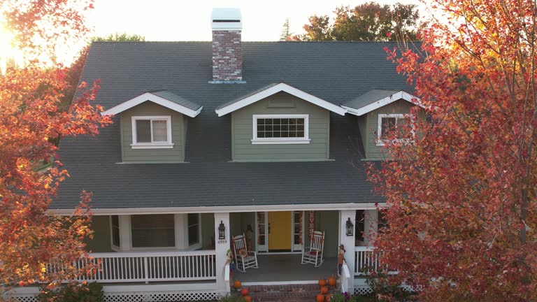 Best Green or Eco-Friendly Roofing Solutions  in Coeburn, VA